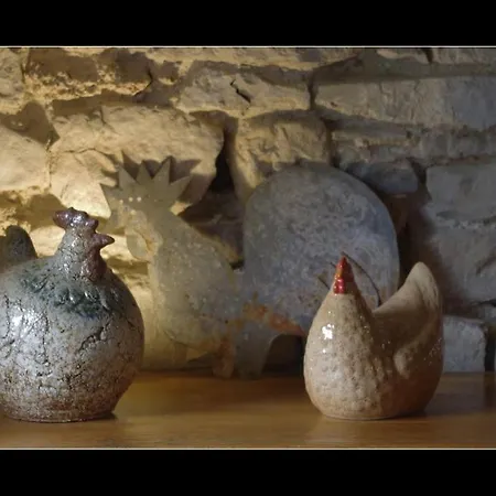 Le Paillier D'etienne. Holiday home La Cresse