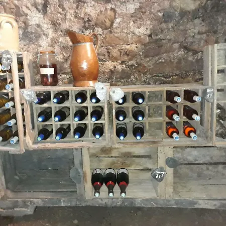 Le Paillier D'etienne. Prázdninový dům