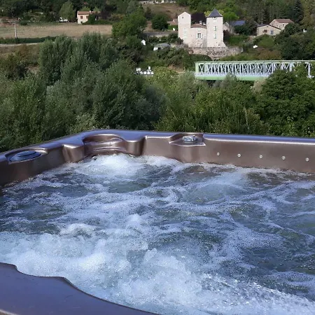 Le Paillier D'etienne. Dom wakacyjny La Cresse