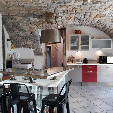 Le Paillier D'etienne. Dom wakacyjny *