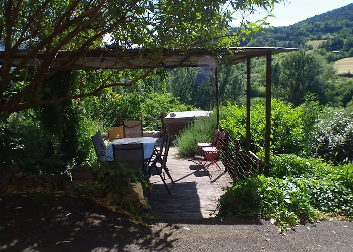 Le Paillier D'etienne. 度假居 *