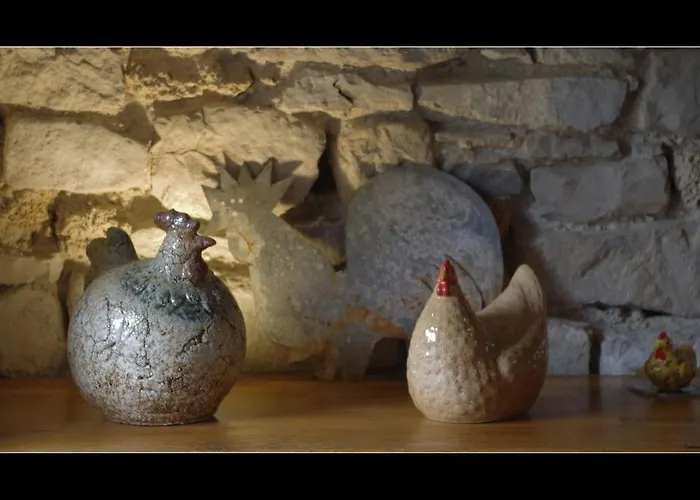 Le Paillier D'etienne. 度假居 La Cresse