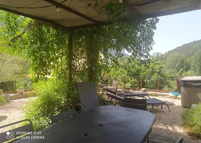 Le Paillier D'etienne. 度假居