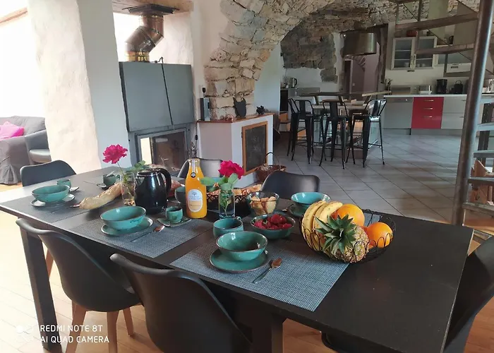 Le Paillier D'etienne. * La Cresse