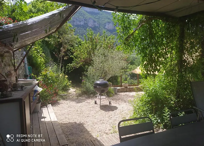 度假居 Le Paillier D'etienne. *