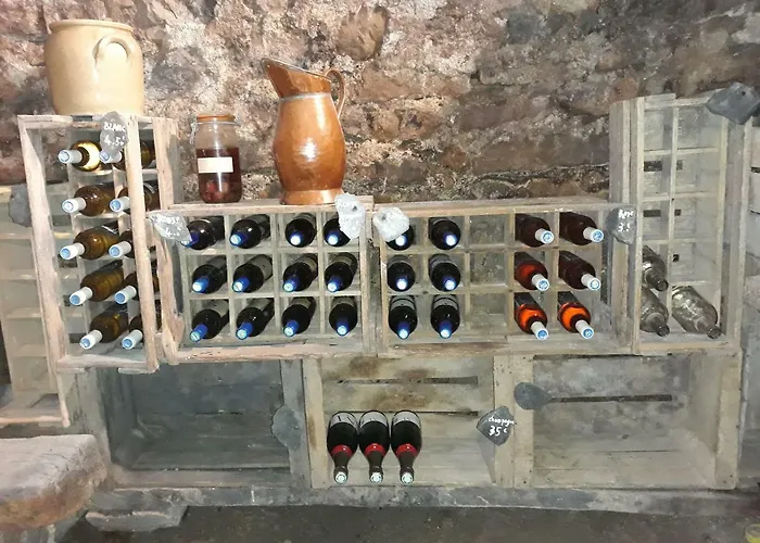 Le Paillier D'etienne. 度假居