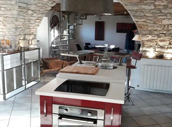 Le Paillier D'etienne. 度假居 La Cresse