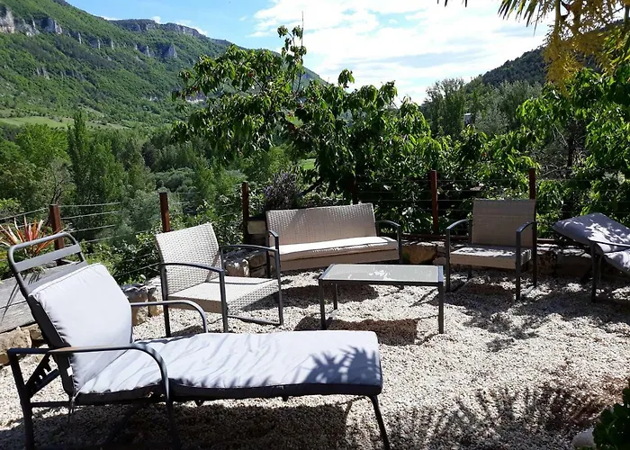 Le Paillier D'etienne. 度假居 *