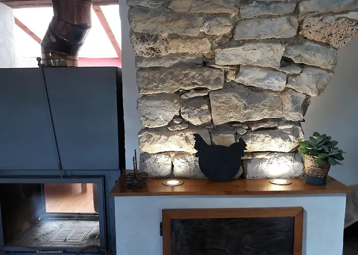 度假居 Le Paillier D'etienne.