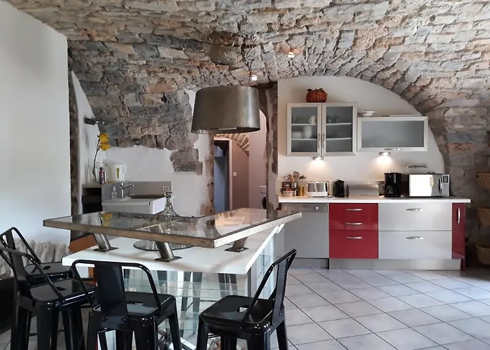 Le Paillier D'etienne. 度假居 *