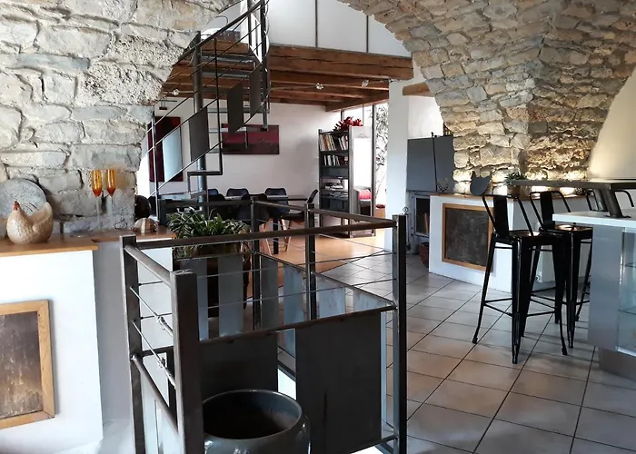 Le Paillier D'etienne. 度假居